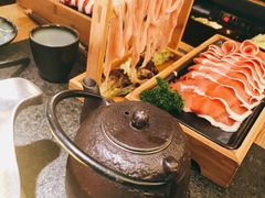 鸭肠-湊湊火锅·茶憩(和平大悦城店)