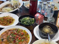 -魁盛居百年鲁菜馆(中林路店)