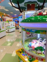-莫莉幻想儿童乐园(苏州新区永旺店)
