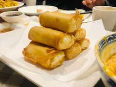 w大良炸鲜牛奶-新大咀港式茶餐厅(宝山万达店)