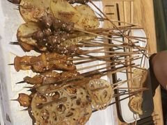 -木屋烧烤(龙湖天街店)
