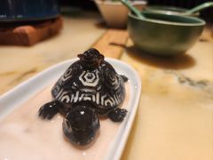 龟苓膏-锦府盐帮·侯宅(五棵松万达店)