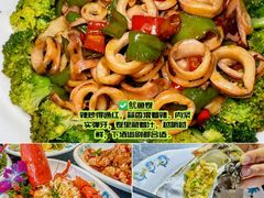 -小海豚•老字号海鲜餐厅(天涯店)