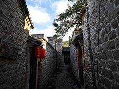 -于家石头村景区