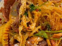 -渝拌川重庆凉拌菜(霍山路店)