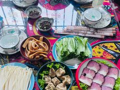 -弘烨 贵州酸汤 鱼火锅(东财店)