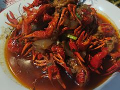 -辣不怕口味虾(凌霄路店)