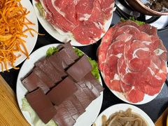 -银同牦牛肉火锅