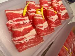 -涮福記·现切牛羊肉火锅(世纪汇店)