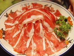 -鸿姐老火锅(静安店)