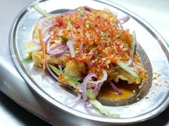 泰式鱼片-黄亚华小食店(Jalan Alor)