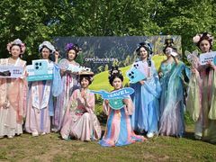 -洛阳市隋唐城遗址植物园