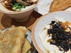 原味蛋饼-小桃园·豆浆油条(复兴中路店)