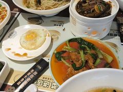 -老淮城·长鱼面(河下古镇店)