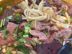-张满意驴肉火烧(西四店)