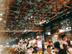 -领鲜活海鲜榴莲自助火锅(东门店)