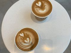 -% Arabica阿拉比卡咖啡(深圳湾万象城店)