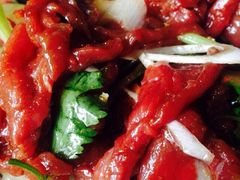 厚味居老北京炙子烤肉(南纬路店)-厚味居炙子烤肉·清真(天桥南纬路店)