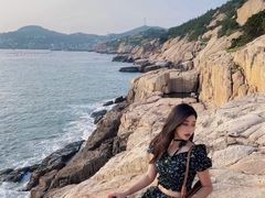 -东极岛景区-东海第一哨灯塔