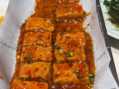 爆浆豆腐-海逸餐厅·象山海鲜