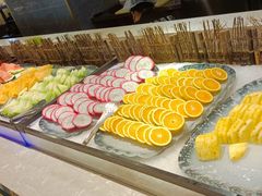 -伍棵煋炭烤自助料理·烤鳗鱼(浦东食品城店)