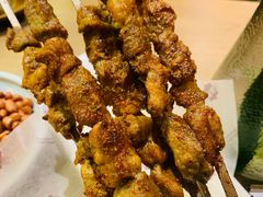 -耶里夏丽·新疆菜·28年喀什老馆(田林东路店)