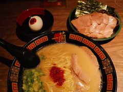 -一兰拉面(新宿中央东口店)