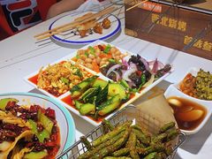 -叁宝烤肉• 西安烧烤(凤城十二路店)