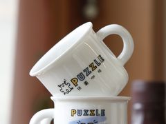 -PUZZLE COFFEE 拼图咖啡
