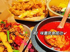 -TAIFORKS 大福食堂·山葵烤肉料理·拌饭(宝安店)