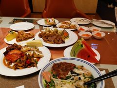 -冠发君悦大酒店-餐厅