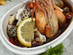 捞汁小海鲜-3号仓库·创意中国菜(新世界城店)