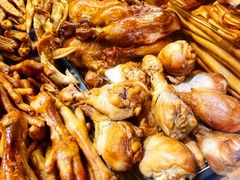 -聚合鑫东北熏酱熟食麻辣面(长阳店)