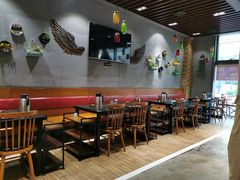 大堂-白玉·朝鲜族烤串(南山店)