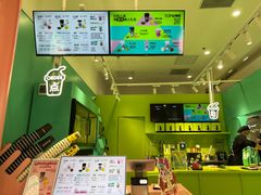 -gleeglee乐溢亦茶(合生汇店)