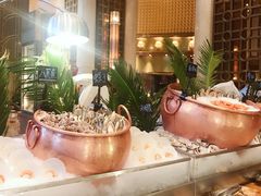 -万达瑞华酒店美食汇自助餐厅(楚河汉街店)