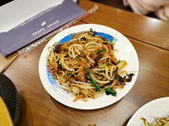 珍馐酱爆六合菜-满园烤鸭·春饼(太原街万达店)