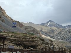 -祁连山·岗什卡雪峰景区