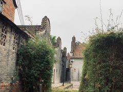 -大旗头古村