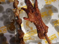 -威记烧嘢·南宁烧烤·超级生牛(绿地店)