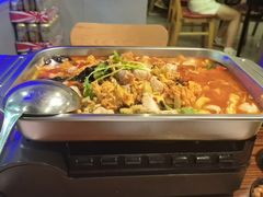 -聚味罗记大排檔·烧烤·鲜鱼杂·甲鱼煲(科学馆店)