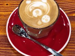 夏瑰牛奶咖啡-Gee Coffee Roasters(万象天地店)
