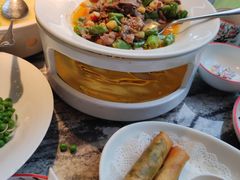 -新白鹿餐厅(松江开元地中海店)