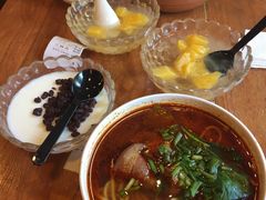 -宽窄巷子成都小吃(建文店)