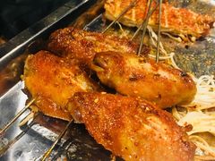 -碳说品道.瓦片烤肉.海鲜烧烤(中华路店)