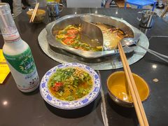-重庆风光老灶火锅城(同德广场店)