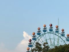 -南京银杏湖乐园