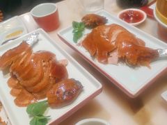 -京华烟云·北京烤鸭(领展购物广场·中关村店)