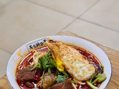 -花市豌杂面(民生路店)