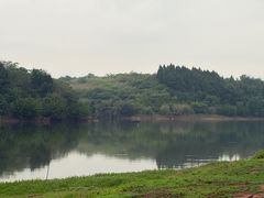 -三岔湖景区